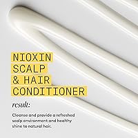 Nioxin System 1 Scalp & Hair Thickening Conditioner, 10.1oz — image 9