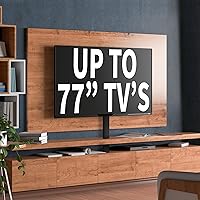 VIVO MOUNT-E-UP80D Motorized TV Stand for 37–77 inch Screens — image 9