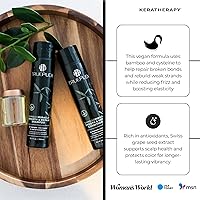 KERATHERAPY Bamboo Miracle Smooth & Repair Shampoo 10.1 oz — image 5