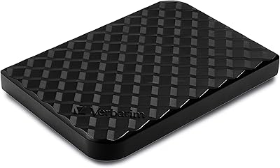 Verbatim 512GB Portable SSD