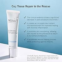 NEOVA SmartSkincare Cu3 Tissue Repair & Post Laser Cream 56g — image 2