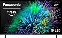 Panasonic W70 Series 70″ 4K Ultra HD Smart Fire TV — image 1