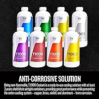 Thermaltake T1000 Pure Clear Transparent Coolant 1000ml — image 3
