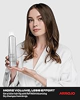 Arrojo ReFINISH Dry Shampoo Spray – 8.8oz — image 2