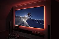 Elite Screens AR120WH2 120″ Fixed Frame Projector Screen — image 11