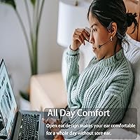 YouthWhisper Lite-Pro Bone Conduction Bluetooth Headphones — image 4