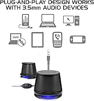 ENHANCE SB2 PC Speakers — image 8