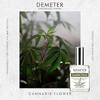 Demeter Fragrance Library Cannabis Flower Cologne Spray 1oz — image 3