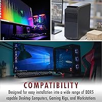 A-Tech 64GB DDR5 4800MHz RAM Kit — image 4