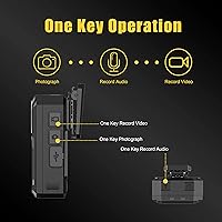 Aolbea P100 64GB Body Camera — image 6