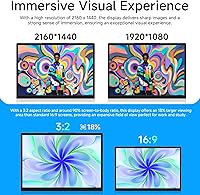 EYY Laptop 7, 14-inch, Intel Core M3-8100Y, 16GB RAM, 512GB SSD — image 3