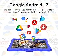 BYYBUO A70W Kids Tablet 10.1-inch, 2GB RAM, 32GB Storage — image 3