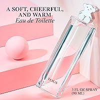 TOUS Silver Eau de Toilette Spray for Women, 3 Fl Oz — image 5