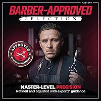 Fagaci Professional Hair Cutting Scissors 4.5″ — image 8