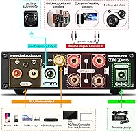 Douk Audio M1 PRO Bluetooth Power Amplifier — image 8
