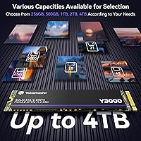 Yottamaster Y3000 512GB SSD — image 3