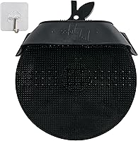 BOSS DADY Larger Foot Scrubber - Foot Cleaner & Massager (Black) — image 1