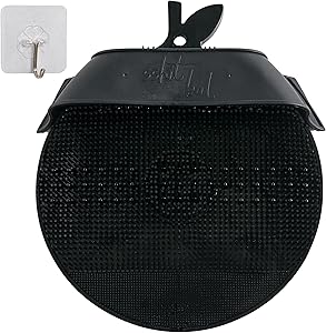 BOSS DADY Larger Foot Scrubber - Foot Cleaner & Massager (Black) Review