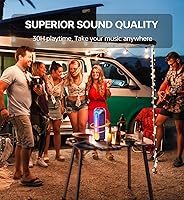 ABFOCE T69promax Magnetic Bluetooth Speaker — image 3