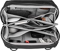 Peak Design Tech Pouch, Black — image 2
