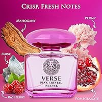 Verse Pink Crystal Intense Eau de Parfum 3.4oz — image 2