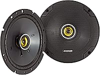 KICKER 46CSC674 CS-Series 6.75-Inch Coaxial Speakers — image 1