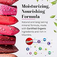 Fifth & Skin Botanical Lipstick Jicama — image 7