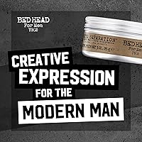 TIGI Bed Head for Men Matte Separation Workable Wax 3 oz (2 Pack) — image 6