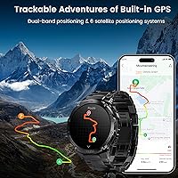 HIDAMEL T3E Smart Watch for Men — image 3