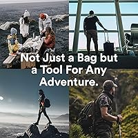 Fitdom Tactical Toiletry Bag — image 7