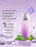 SELF BEAUTY Glow Makeup Setting Spray 3.38oz — image 7