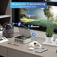 WSJSYH YR-Q800 Portable CD Player — image 3