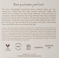 FarmHouse Fresh Honey Heel Glaze 3 Fl Oz — image 3