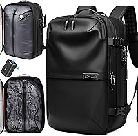 AirVault 60L Vacuum Seal Travel Backpack — image 1