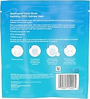 Neutrogena Hydro Boost Hydrating Hydrogel Sheet Mask, 12 Pack — image 6