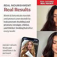 HAIRtamin Biotin Shampoo and Conditioner Set — image 4