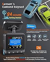 Sarmert C1 5K Dash Cam — image 6