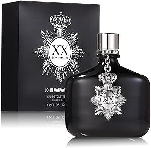 John Varvatos XX Eau de Toilette, 4.2oz