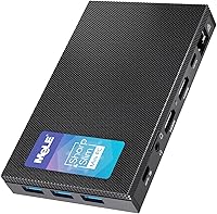 MeLE Quieter3C Mini PC 11th Gen N5105 16GB 512GB — image 1