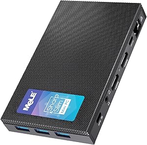 MeLE Quieter3C Mini PC 11th Gen N5105 16GB 512GB Review