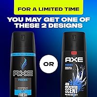 AXE Phoenix Body Spray Deodorant 4oz 4 Count — image 3