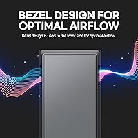 Zalman S4 Mid-Tower ATX PC Case — image 3