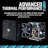 Cooler Master MWE Gold 750 V3 750W Power Supply — image 5