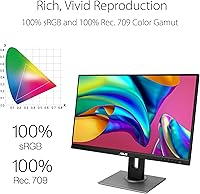 ASUS ProArt Display PA278QV 27” Monitor — image 2