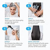 ONLY4HAIR Collagen Hair Mask 15.52oz — image 8