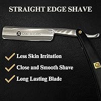 Saki Shears Shinobi Straight Razor — image 8