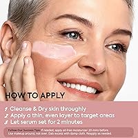 St. Mege Instant Eye and Face Lift Cream 1oz — image 5