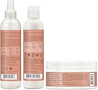 SheaMoisture Kids Extra Moisturizing Detangler 3 Count — image 2