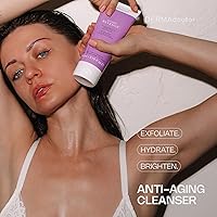 DERMAdoctor Glycolic Acid Exfoliating Face Wash 8.8oz — image 2