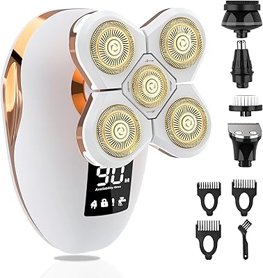 VIMC Women's Electric Shaver Kit HM-1688